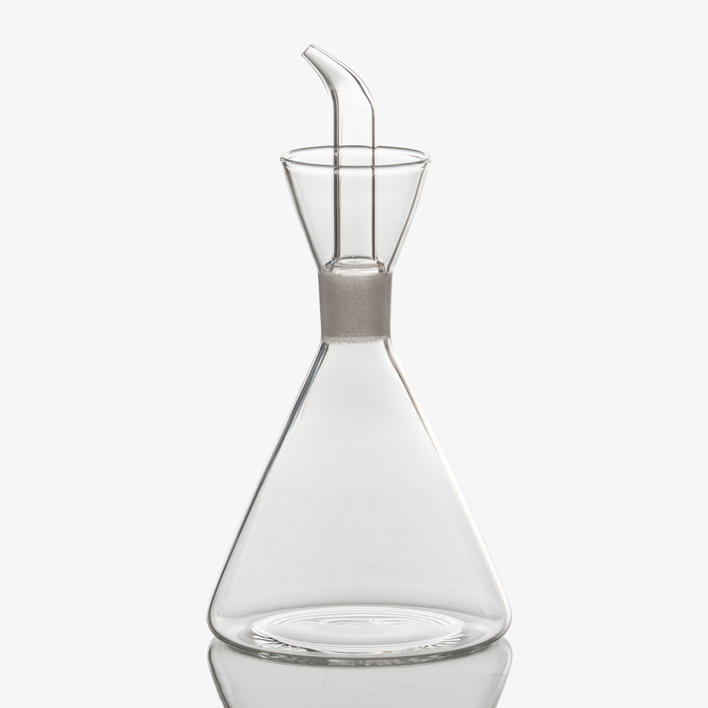 Essig- und Ölspender Borosilikatglas