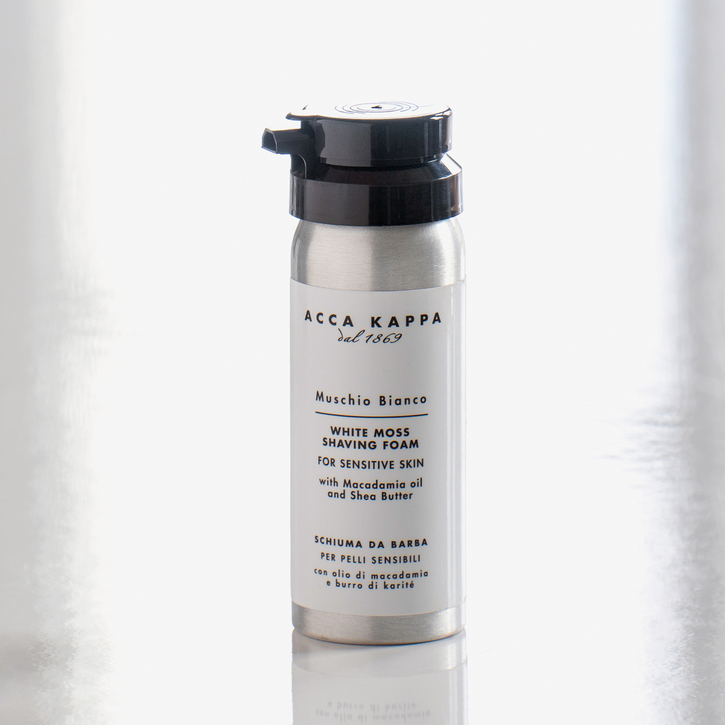 Acca Kappa Rasierschaum 50 ml - 2