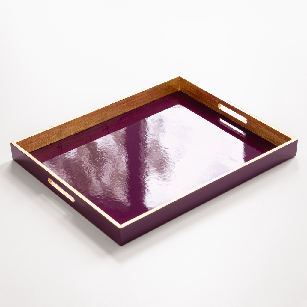 Lacktablett Shimura Amethyst Lacktablett Shimura Amethyst