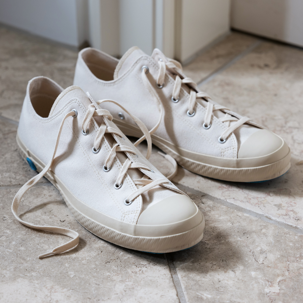 MoonStar Canvas Weiß Gr. 37 - 2