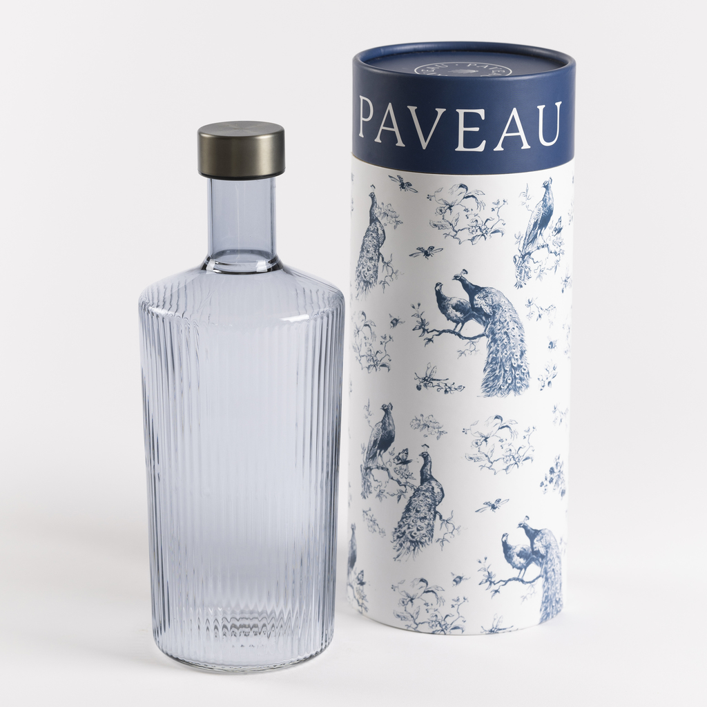Paveau Wasserflasche Blau - 2 Paveau Wasserflasche Blau - 2