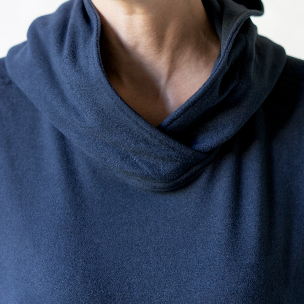 Sunday in Bed X Torquato Poncho Hilda Midnight S - 4 Sunday in Bed X Torquato Poncho Hilda Midnight S - 4