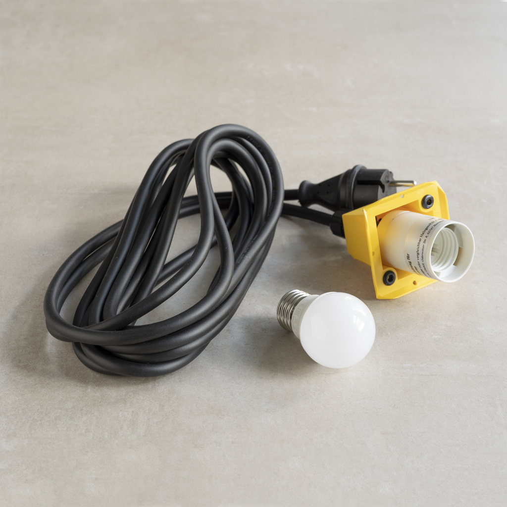 LED-Beleuchtungseinheit für Herrnhuter Stern Gelb LED-Beleuchtungseinheit für Herrnhuter Stern Gelb
