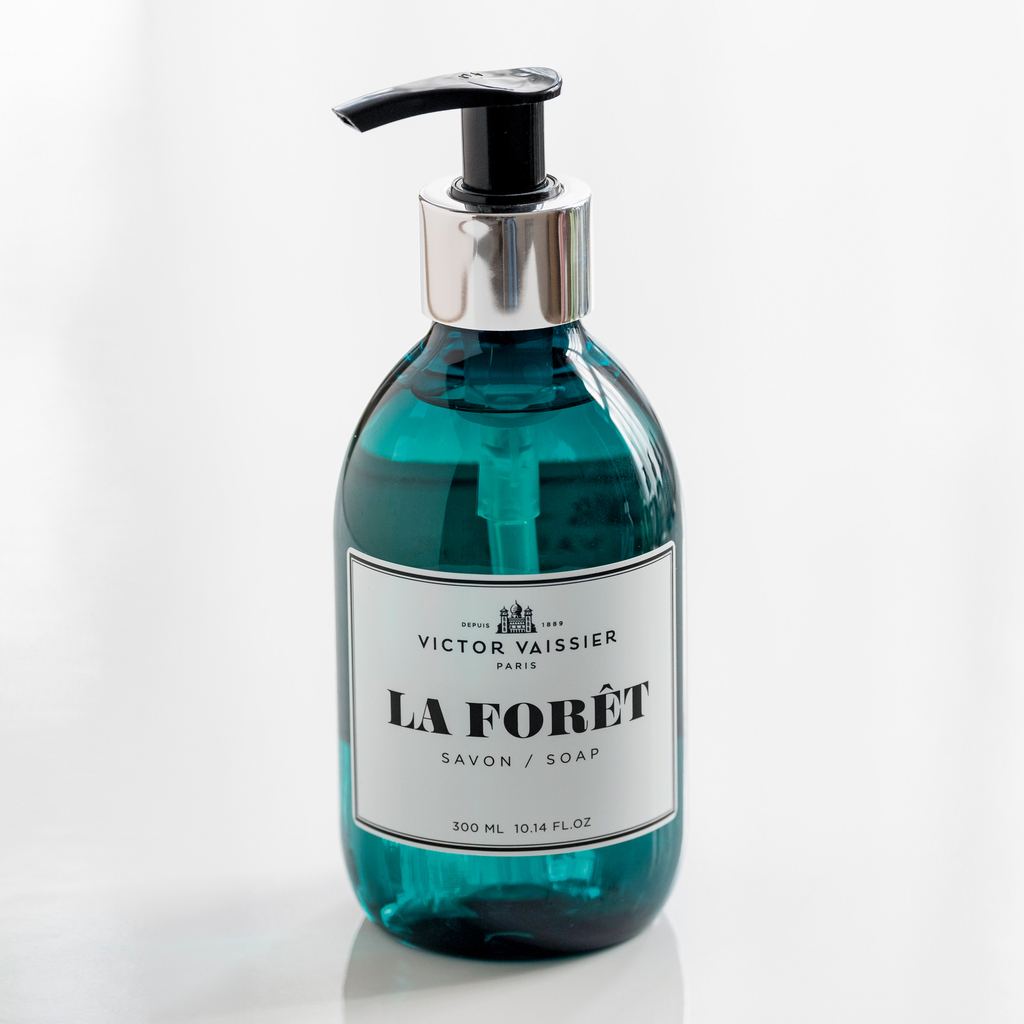 Victor Vaissier: Flüssigseife  de luxe La Forêt