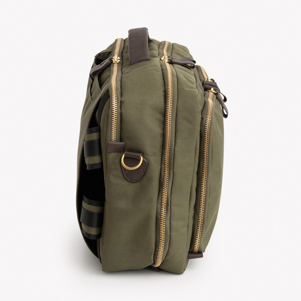 Thumberland Laptoptasche Overnight Olive