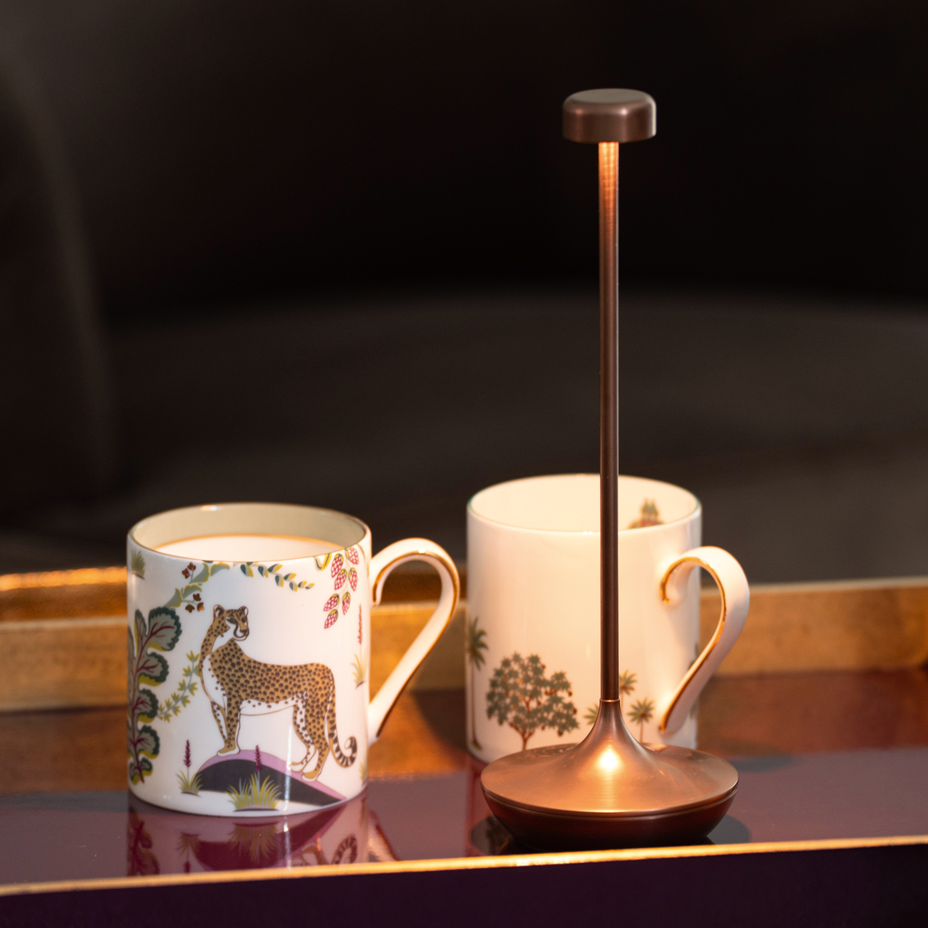 Tischlampe Strillo - 4 Tischlampe Strillo - 4