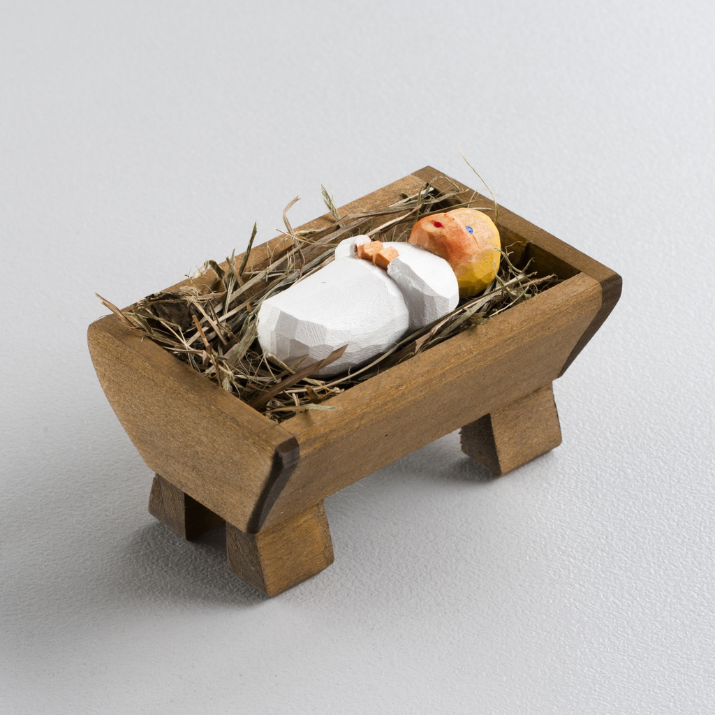 Sievers-Hahn Krippenfigur Christkind Sievers-Hahn Krippenfigur Christkind