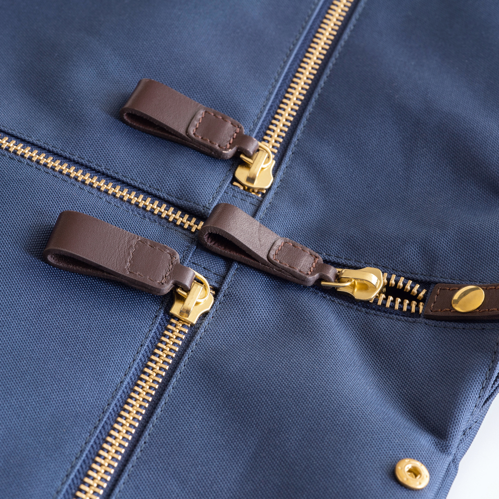 Thumberland Kleidersack Navy - 4