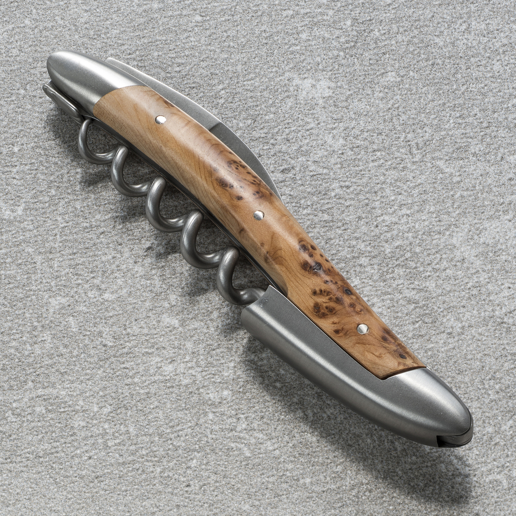 Laguiole Korkenzieher Horn - 3 Laguiole Korkenzieher Horn - 3