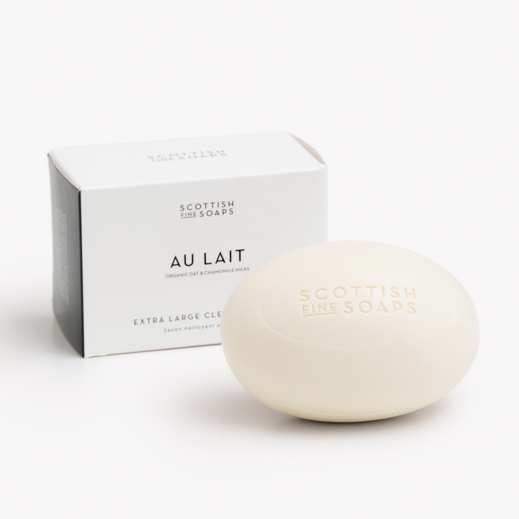 Au Lait Cleansing Bar Au Lait Cleansing Bar