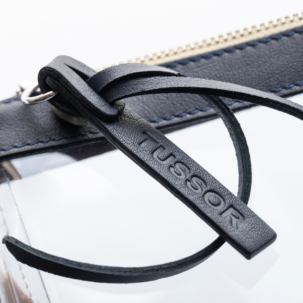 Tussor Liquid Bag L Bleu Nuit - 2