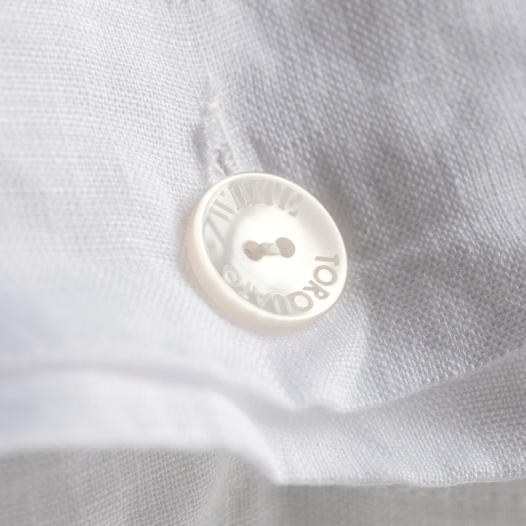 Leinenbettwäsche Real - 5