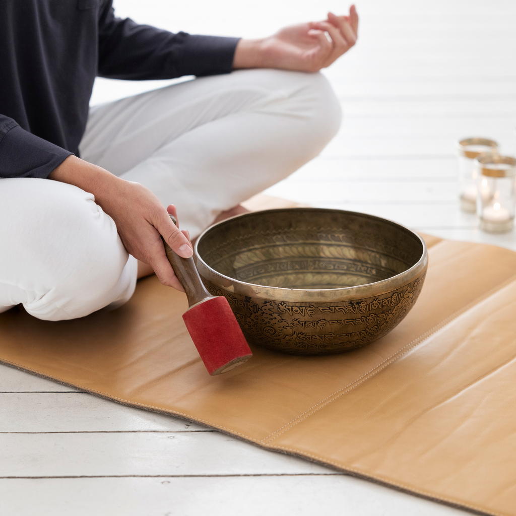 Klangschale Lhakhang - 5 Klangschale Lhakhang - 5