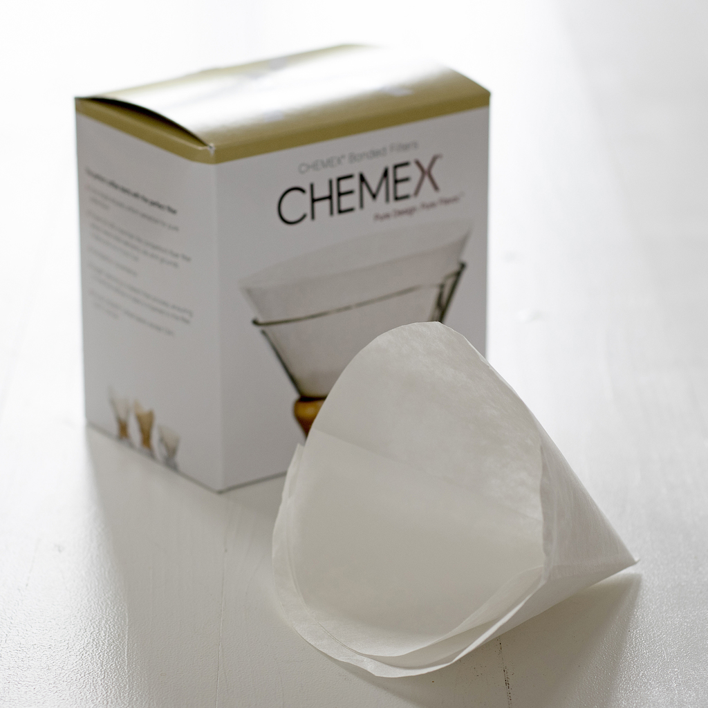 Chemex Papierfilter 100 Stück Chemex Papierfilter 100 Stück