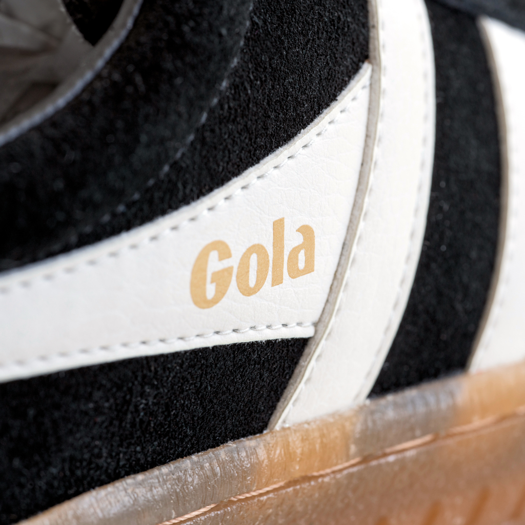 Gola Grandslam Damen Black / White Gr. 36 - 3