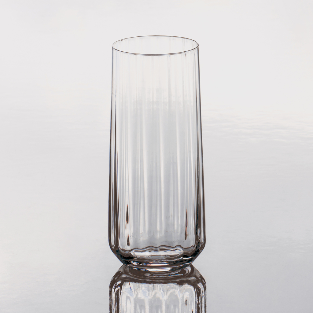 Georg Jensen Longdrinkgläser Bernadotte 6er Set