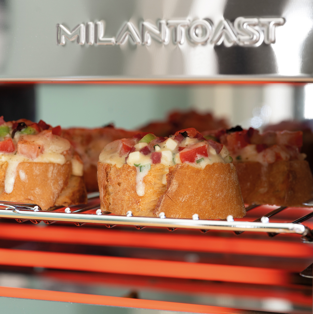 Salamanderofen von Milantoast - 3