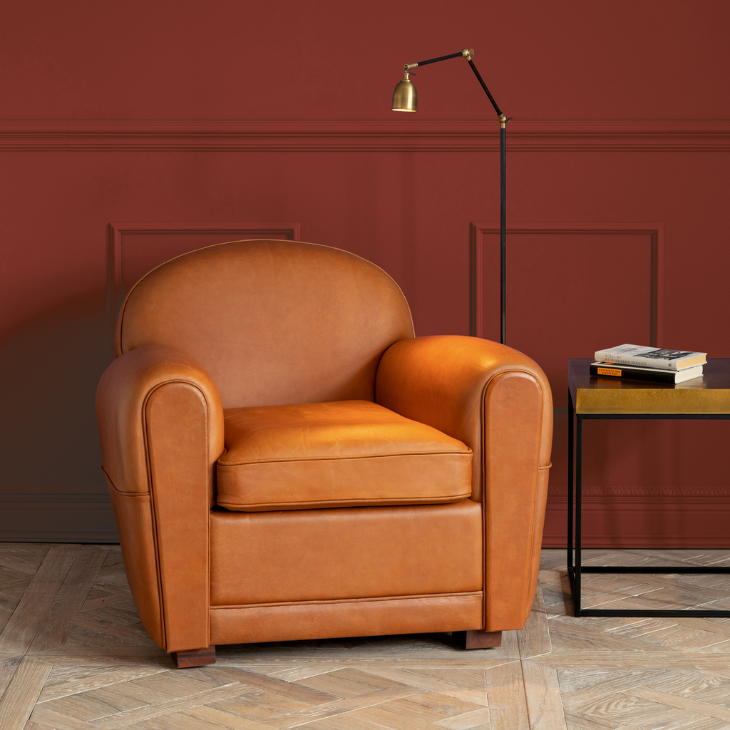 Ledersessel Havanna Lounge - 2