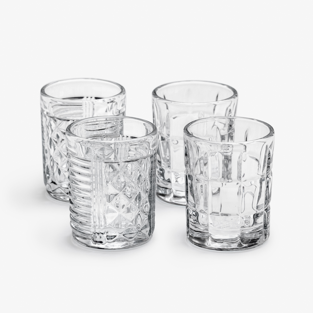 La Rochère Schnapsgläser 4er-Set La Rochère Schnapsgläser 4er-Set