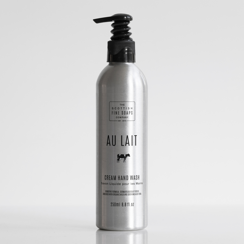 Au Lait Cream Hand Wash 250 ml Au Lait Cream Hand Wash 250 ml