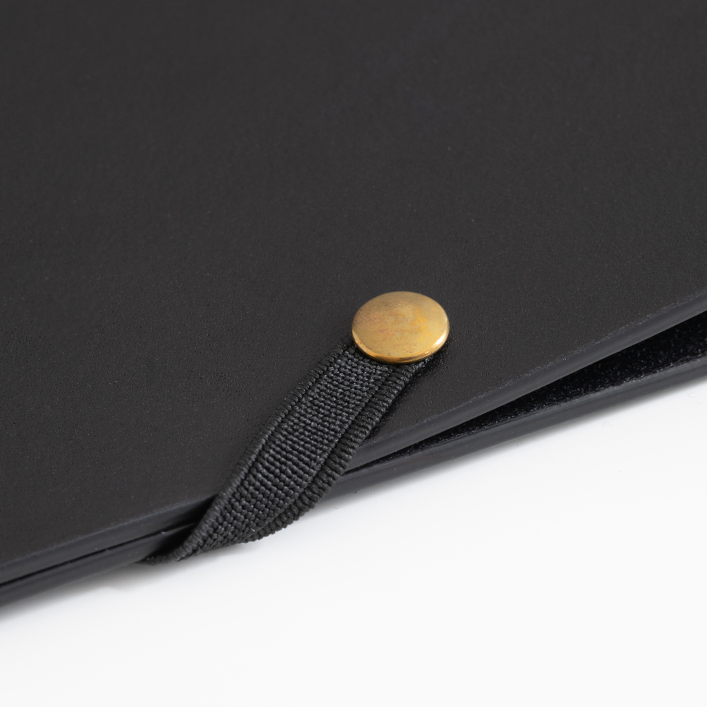 Legendär Document Folder HYDE Schwarz - 4