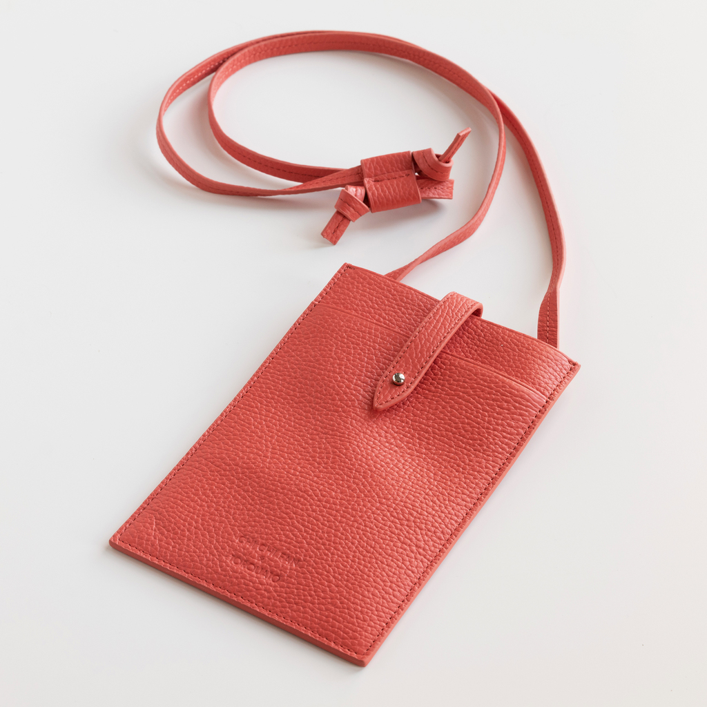 Chi Chi Fan x Torquato Smart Bag Geranio Chi Chi Fan x Torquato Smart Bag Geranio