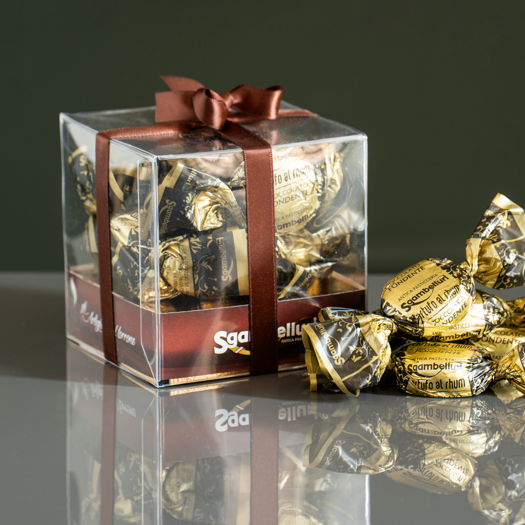 Tartufi Al Rhum - 3 Tartufi Al Rhum - 3