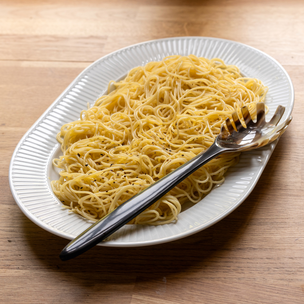 Horn-Spaghettilöffel - 2