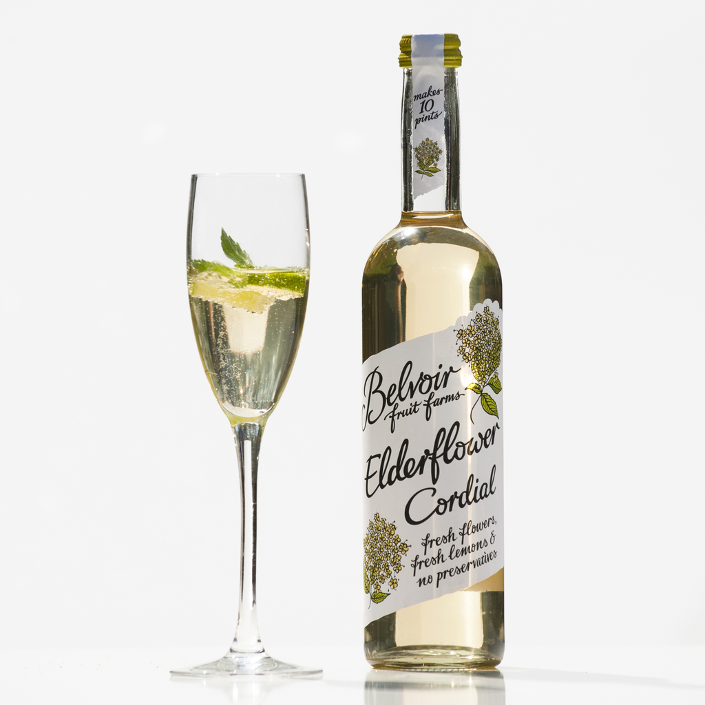 Belvoir Holunderblütensirup Belvoir Holunderblütensirup