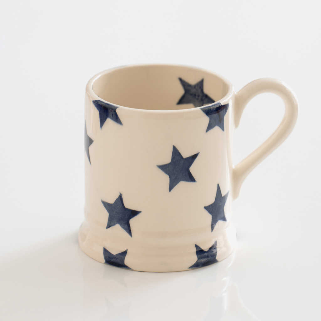 Emma Bridgewater Mugs Blue Star Emma Bridgewater Mugs Blue Star