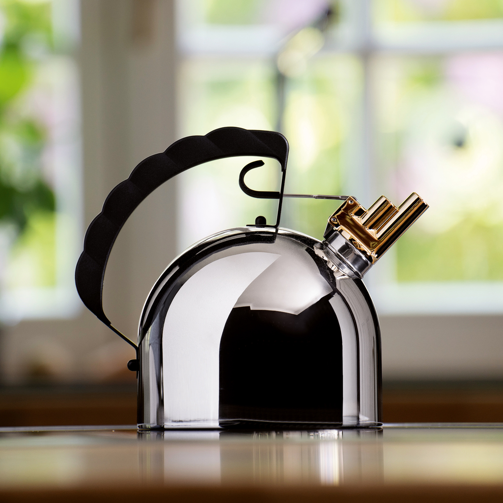Wasserkessel Alessi 9091 Wasserkessel Alessi 9091