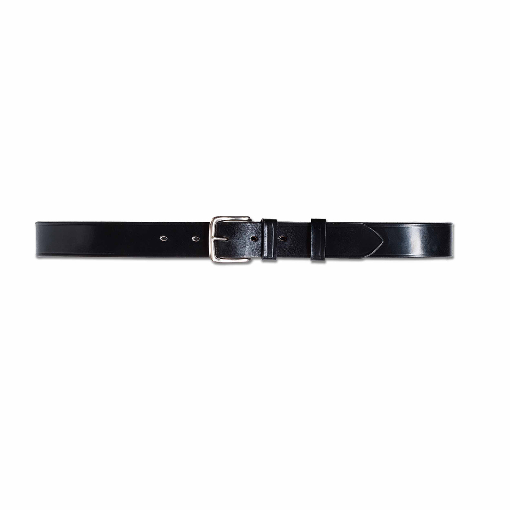 Cropthorne Gürtel Chromschnalle Black 100 Cropthorne Gürtel Chromschnalle Black 100