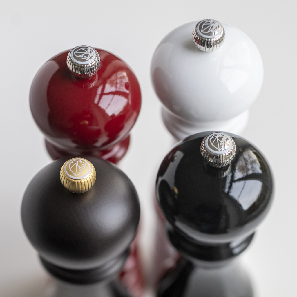 Peugeot Salzmühle 22 cm Rot - 4