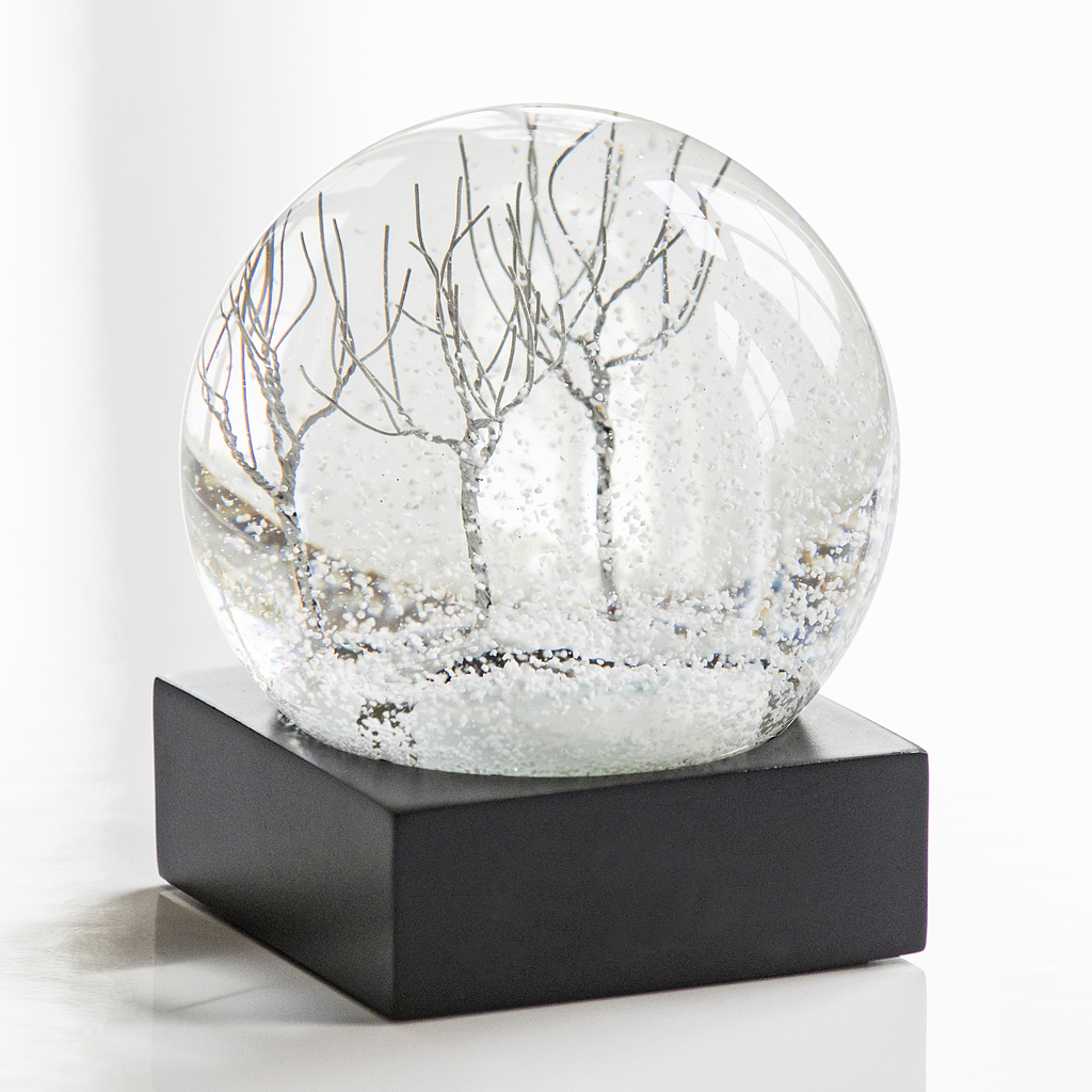 Schneekugel Winter Schneekugel Winter