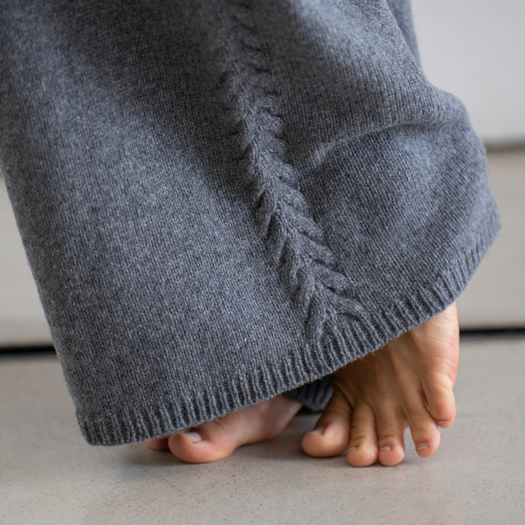 Lounge-Hose Merino Dunlough L