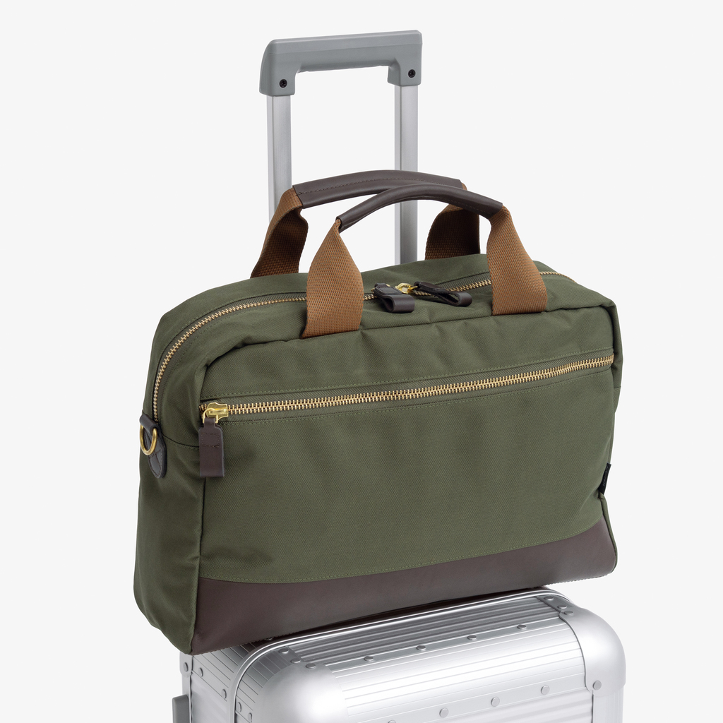 Thumberland Laptoptasche Olive - 4
