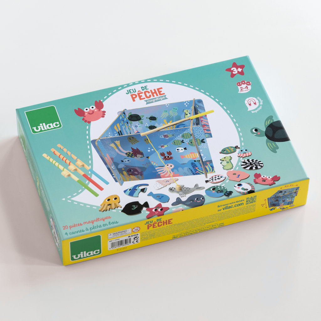 Vilac Angelspiel - 3 Vilac Angelspiel - 3