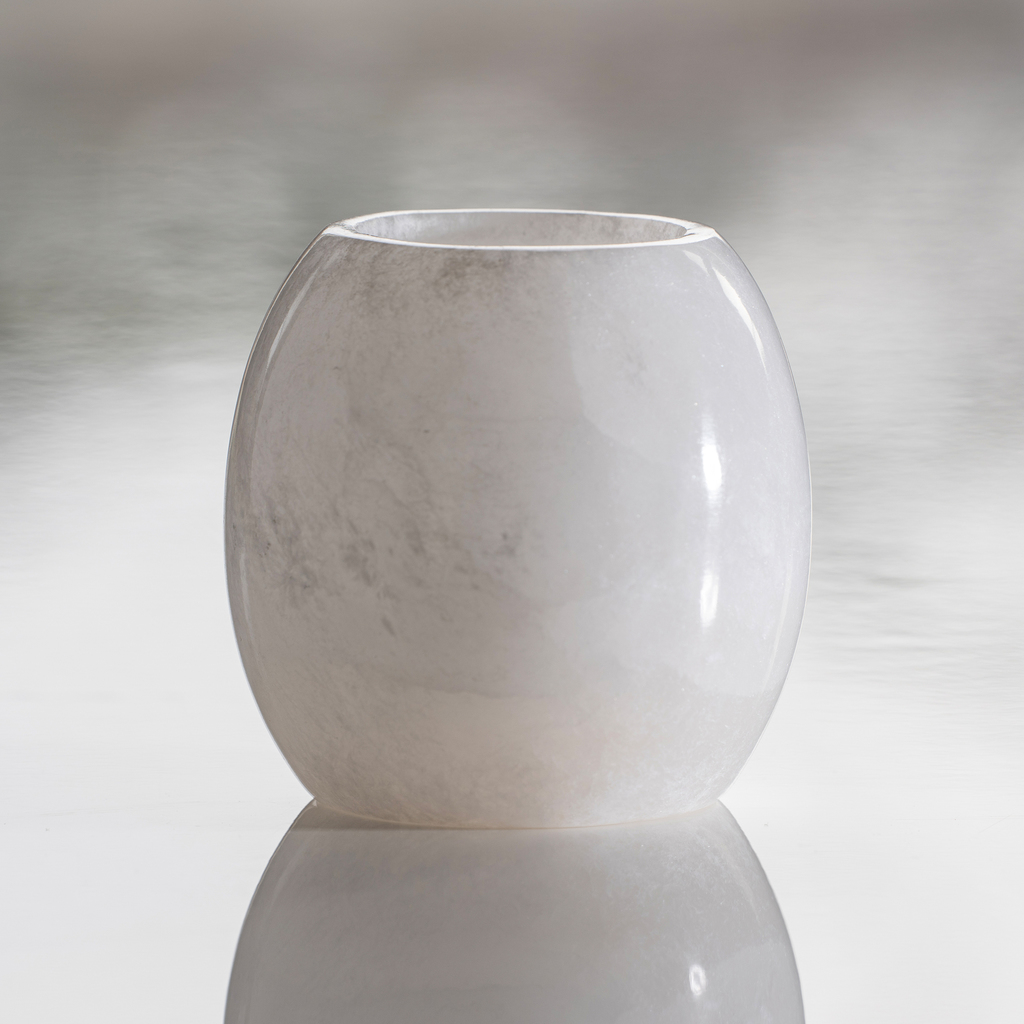 Windlicht Alabaster - 2