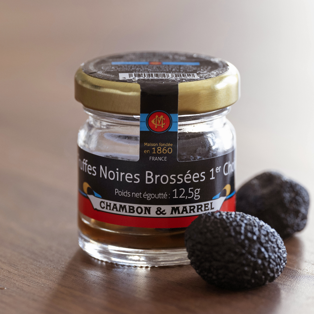 Chambon & Marrel Ganze Perigordtrüffeln 12,5 g Chambon & Marrel Ganze Perigordtrüffeln 12,5 g