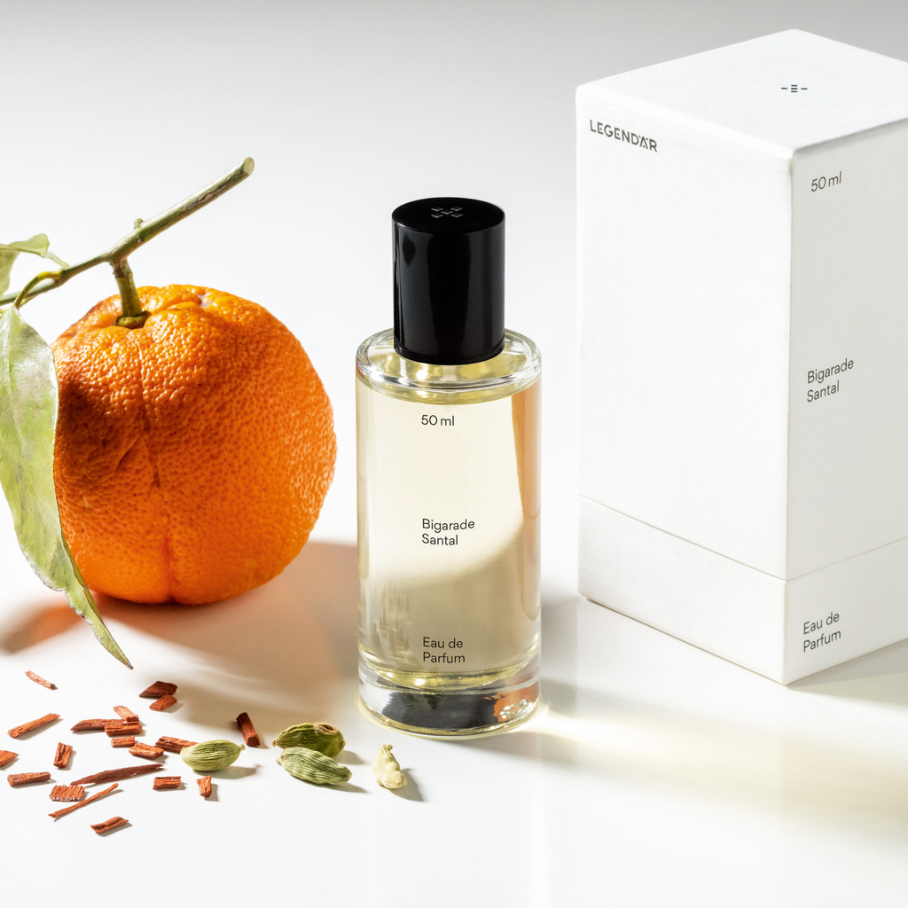 Legendär Eau de Parfum Bigarade Santal - 3 Legendär Eau de Parfum Bigarade Santal - 3