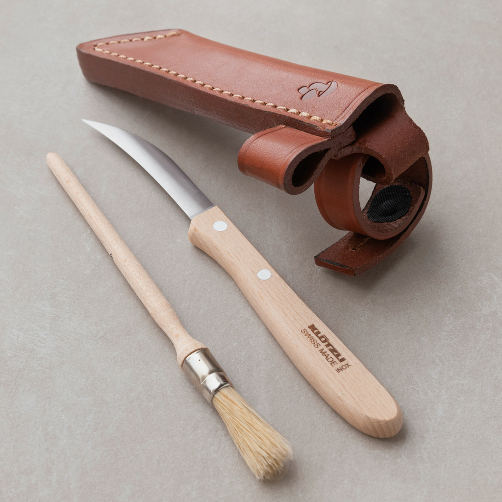 Klötzli Pilzkorbmesser Klötzli Pilzkorbmesser