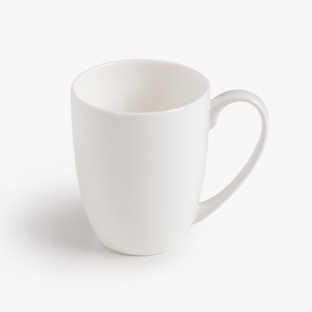 Kaffeebecher Fine Bone China 2er-Set