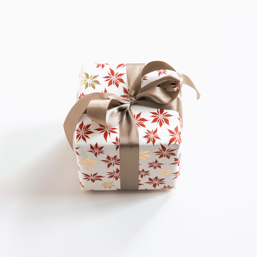 Florentiner Papier Poinsettia 50 x 70 cm Florentiner Papier Poinsettia 50 x 70 cm