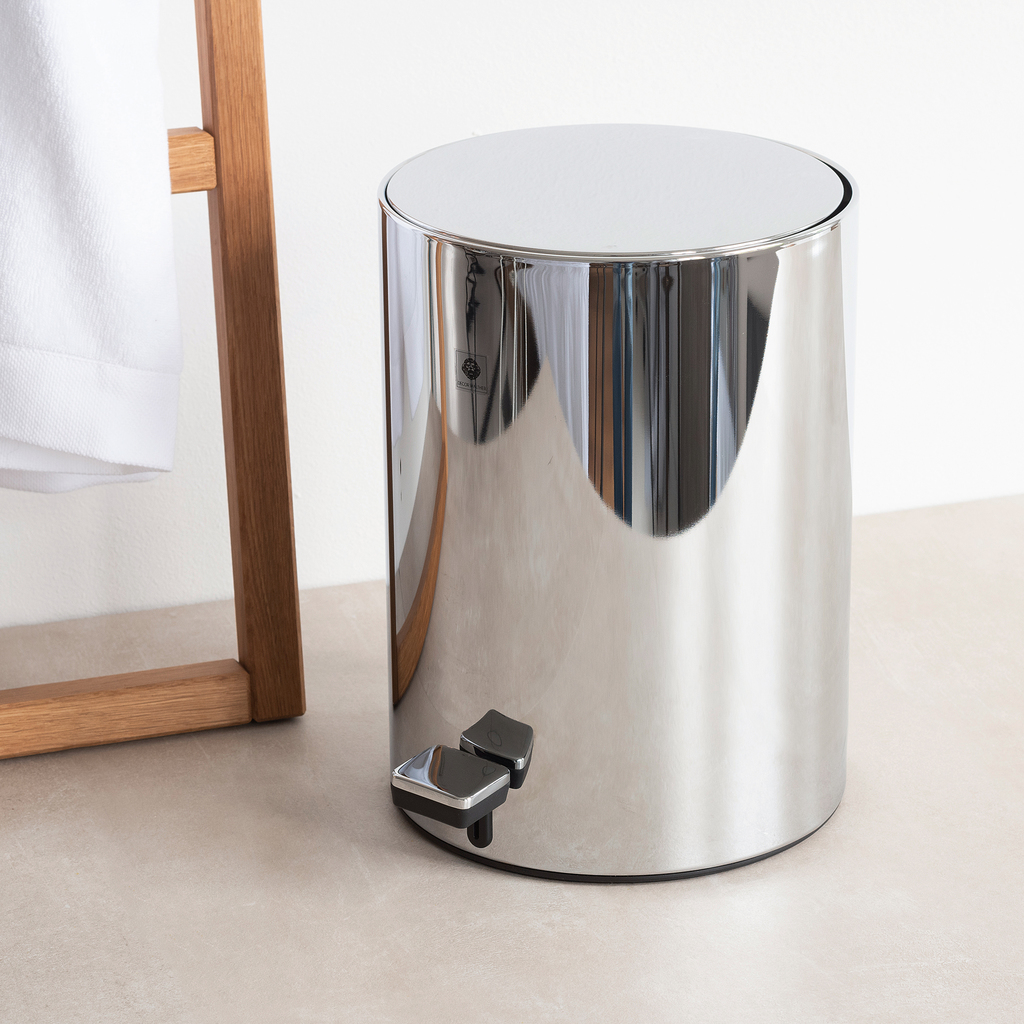 Decor Walther Treteimer verchromt - 2 Decor Walther Treteimer verchromt - 2