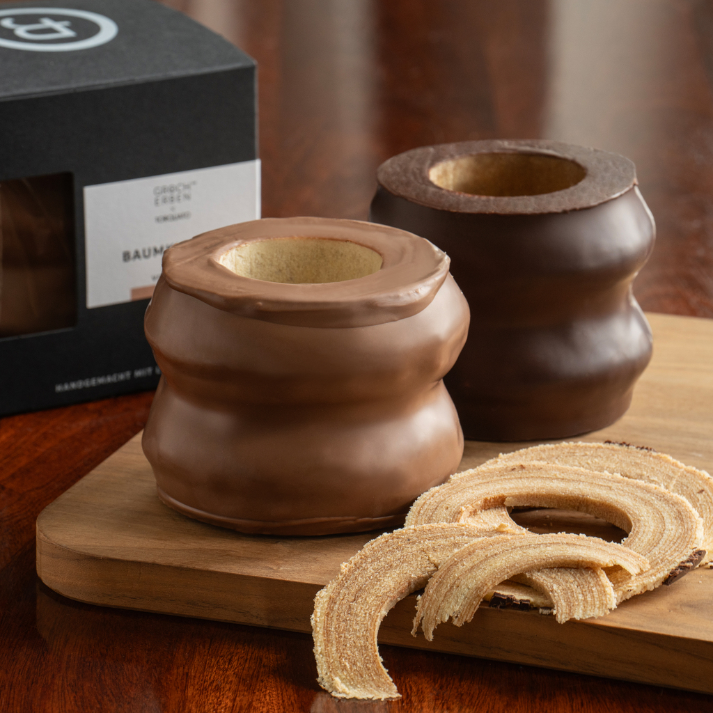 Groch & Erben X Torquato Baumkuchen Vollmilch - 2