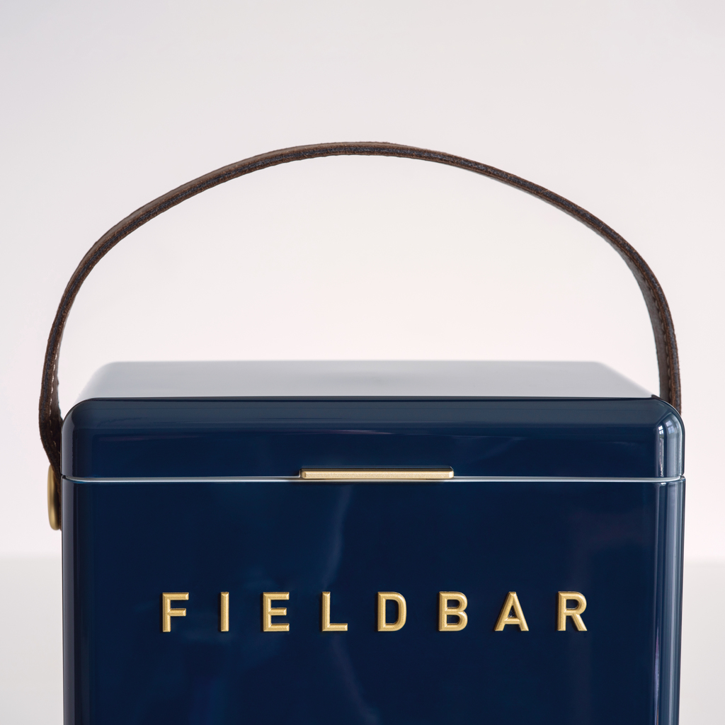 Fieldbar Kühlbox Seaboat Blue - 3 Fieldbar Kühlbox Seaboat Blue - 3