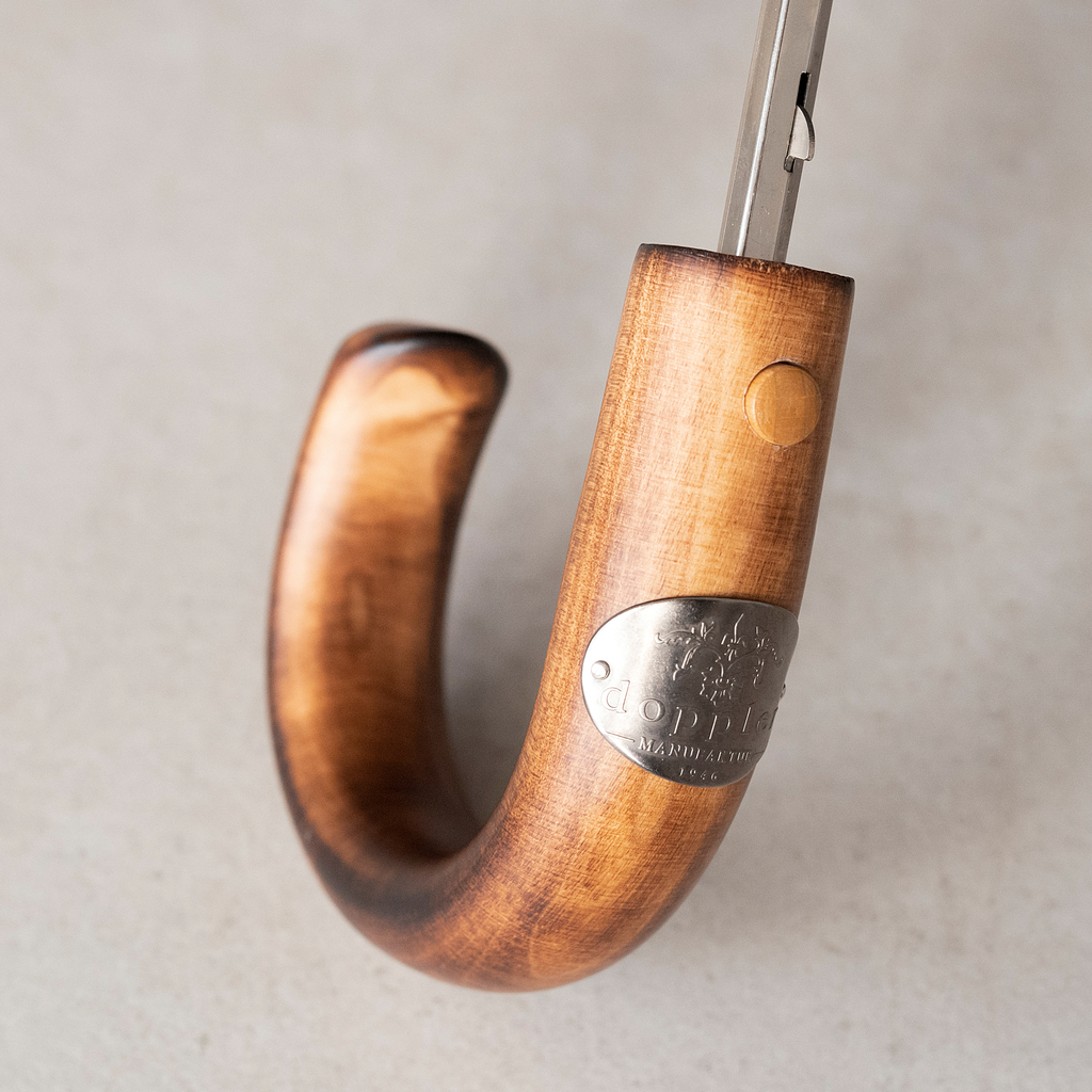 Doppler-Taschenschirm Oxford Blau - 5 Doppler-Taschenschirm Oxford Blau - 5