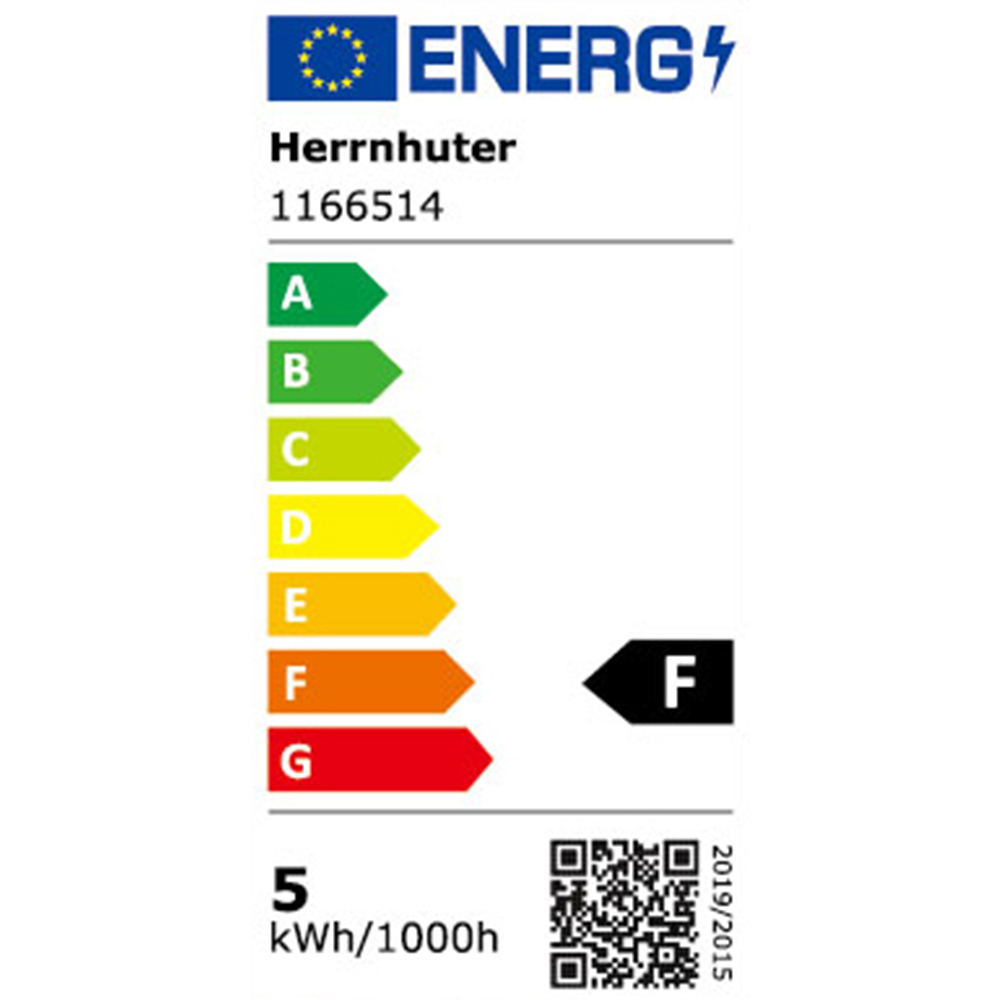 Kabel für Herrnhuter Papiersterne