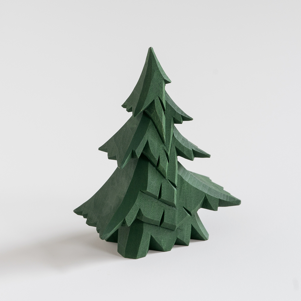 Sievers-Hahn Krippenfigur Tanne, mittel Sievers-Hahn Krippenfigur Tanne, mittel