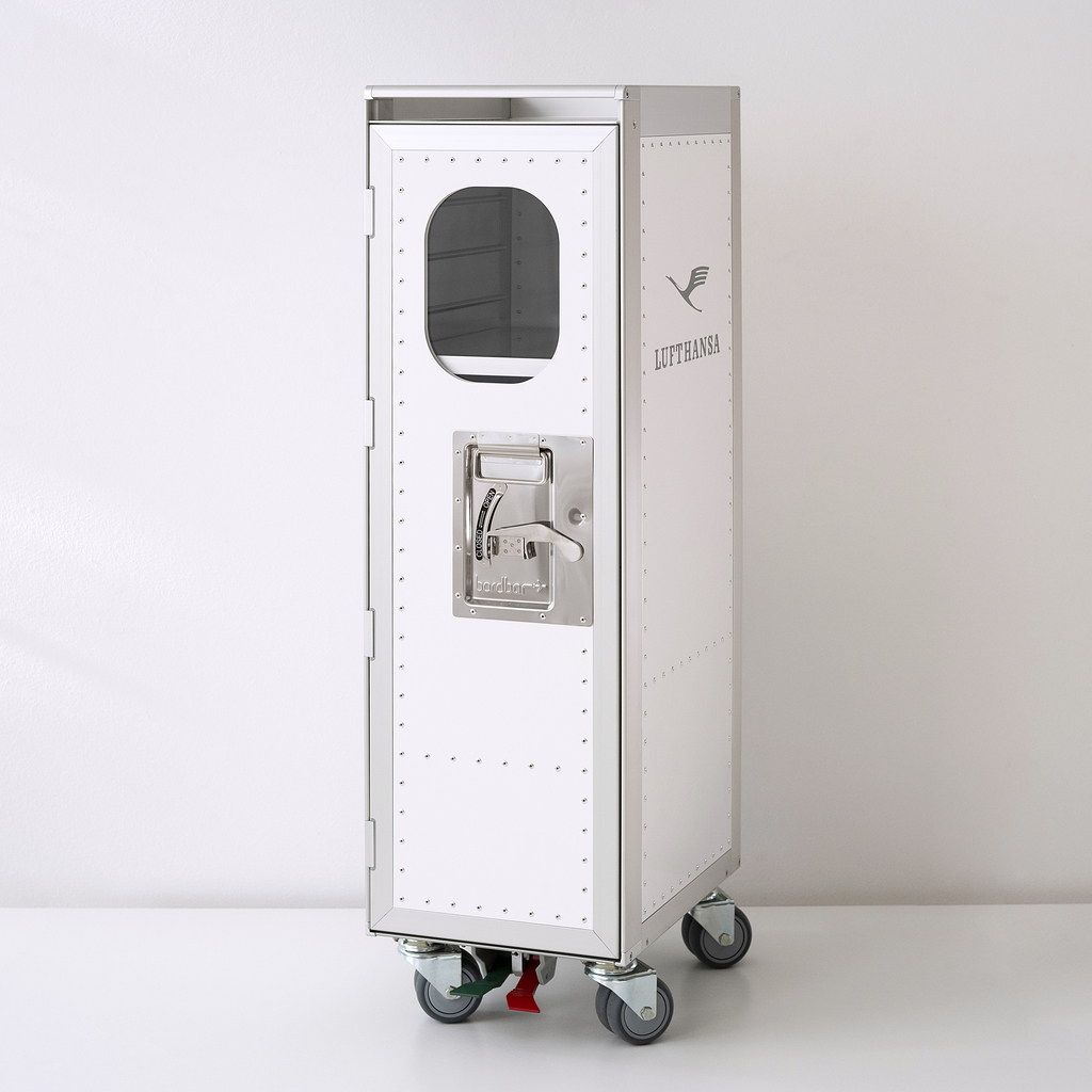 Lufthansa Cocktail Trolley Lufthansa Cocktail Trolley